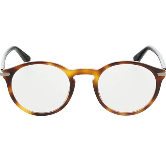 DIORESSENCE 5 0581 Havana Black Eyeglass Frames - Picture 6 of 6